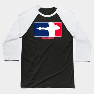 HULA KANE Baseball T-Shirt